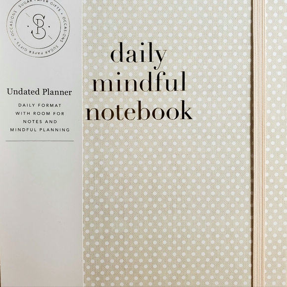 Notebook, Daily Planner Undated Blank Hourly Schedules Appointment Planner (C23 - Picture 9 of 9